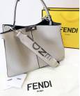 Сумка Fendi Peekaboo X Lite Biege